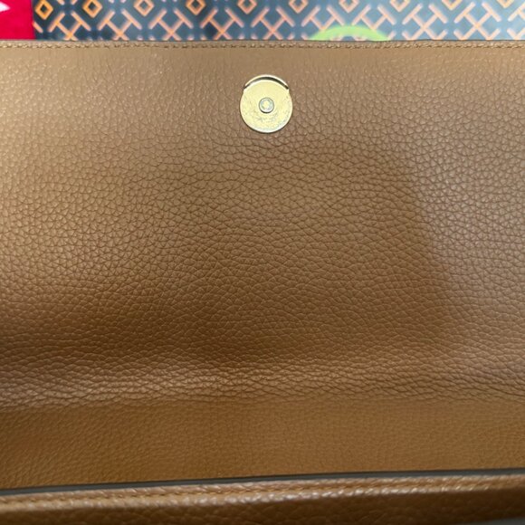 Tory Burch Britten Flap Multicolor Chain Strap Shoulderbag - Picture 14 of 15